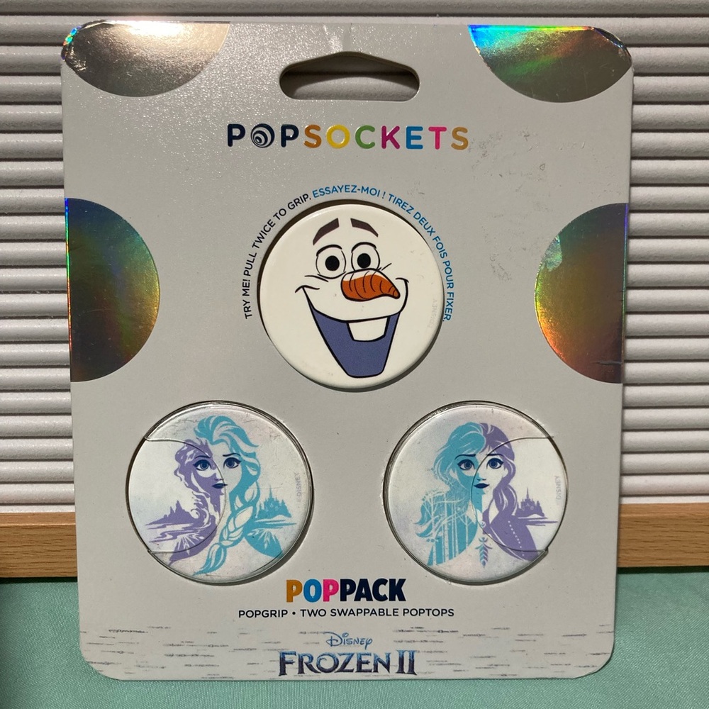 Disney pop socket - Picture 2 of 5